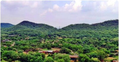 सुप्रीम कोर्ट ने कहा कि वह जू सफारी के मुद्दे पर मुख्य मामले के साथ ही विचार करेगा. (एएनआई)