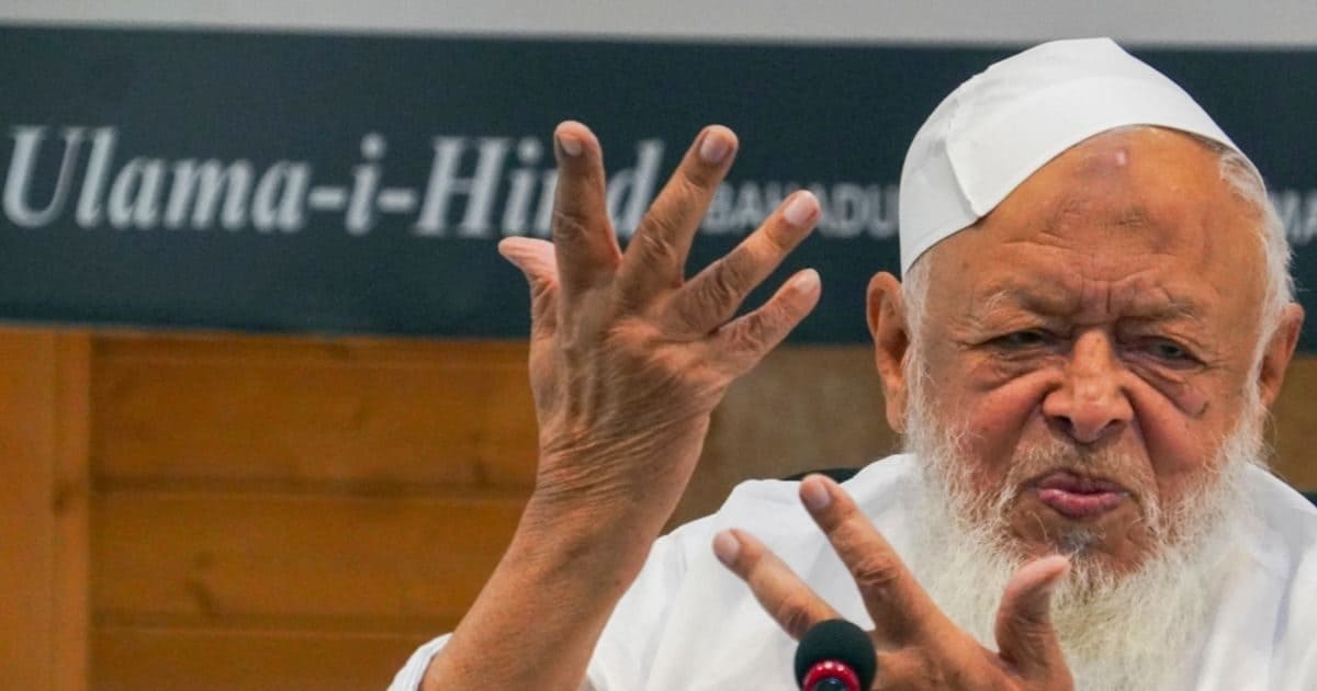 'इस्लाम का चिराग बुझाने वाले खुद मिट गए' हिंदू राष्ट्र पर जमीयत चीफ अरशद मदनी ने क्यों दी नेपाल की सीख