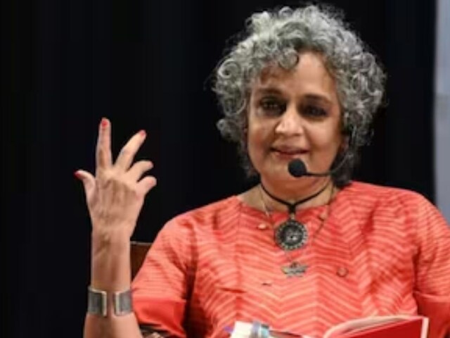 अरुंधति रॉय ने किया BFF 2026 का बॉयकॉट, विम वेंडर्स के बयान पर भड़कीं!