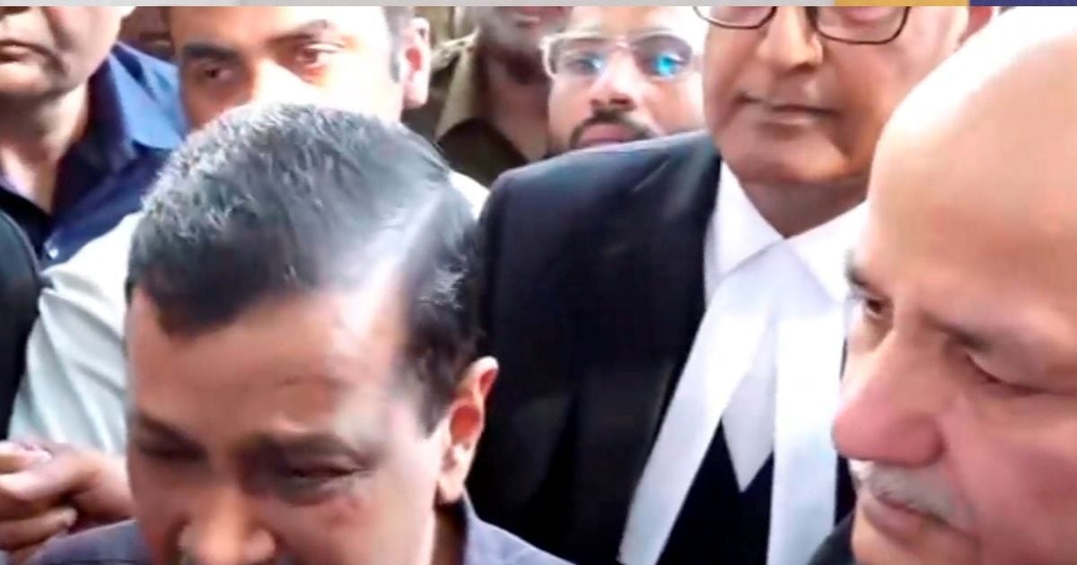 केजरीवाल-सिसोदिया एंड 21 अदर्स... कोर्ट ने सीबीआई-ईडी केस की बुनियाद ही ढहा दी, 10 प्वाइंट में जानें कैसे