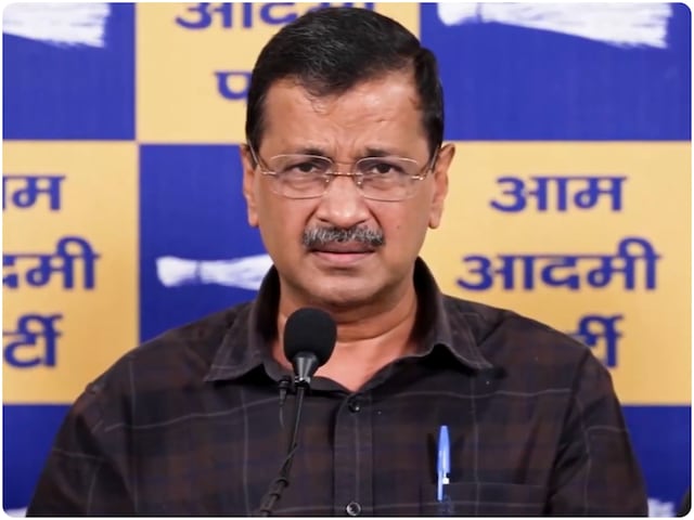 ट्रंप का गुलाम बनकर देश बर्बाद..., LPG संकट पर केजरीवाल का सरकार पर हमला
