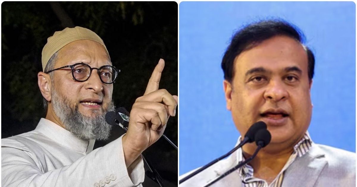 नरसंहार वाली नफरत... ओवैसी ने 'पॉइंट-ब्लैंक शॉट' वाले VIDEO पर हिमंत बिस्वा सरमा को घेरा, दर्ज कराई FIR