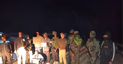 असम राइफल्स ने राज्य के कछार जिले से 60 लाख रुपये की हेरोइन जब्त की है.