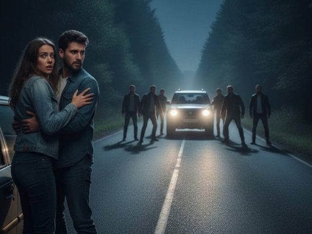 दोस्‍त संग थी युवती, तभी SUV में आए 7 दरिंदे, असम में निर्भया जैसा कांड