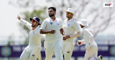 आकिब ने रणजी ट्रॉफी में 2025-26 में लिए सबसे ज्यादा विकेट