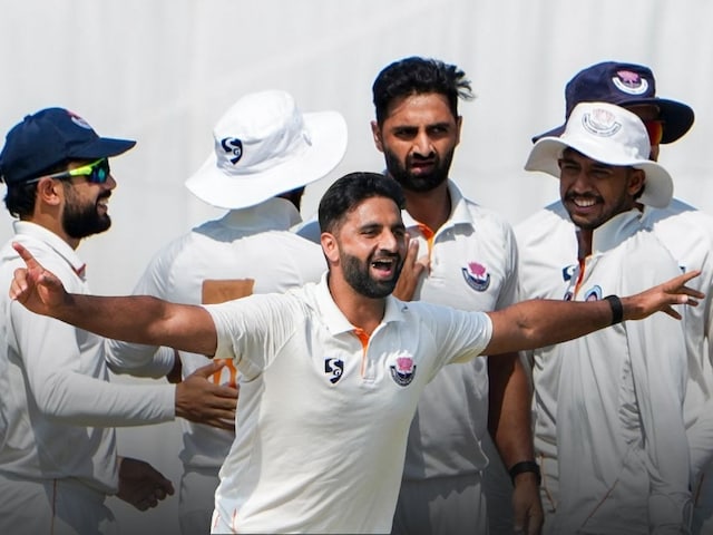 আকিব 9 উইকেট নিয়েছিলেন, জম্মু ও কাশ্মীর প্রথমবারের মতো রঞ্জি ফাইনালে পৌঁছে ইতিহাস তৈরি করেছিল