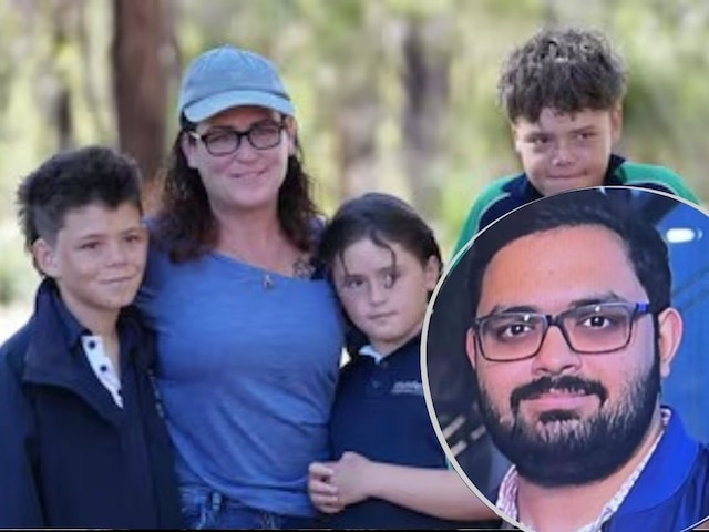 Child Swam for Four Hours to Save Family from Drowning in Noida Floods