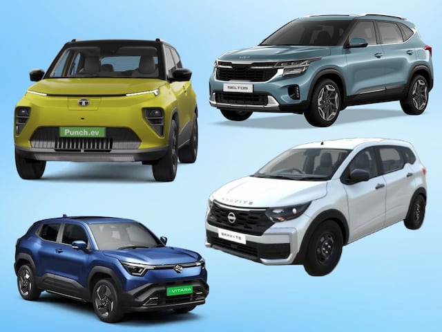 पंच ईवी के लॉन्च से लेकर ग्रेवाइट की एंट्री तक, ये हैं हफ्ते की 5 बड़ी खबरें