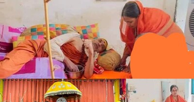 अविमुक्तेश्वरानंद सरस्वती.