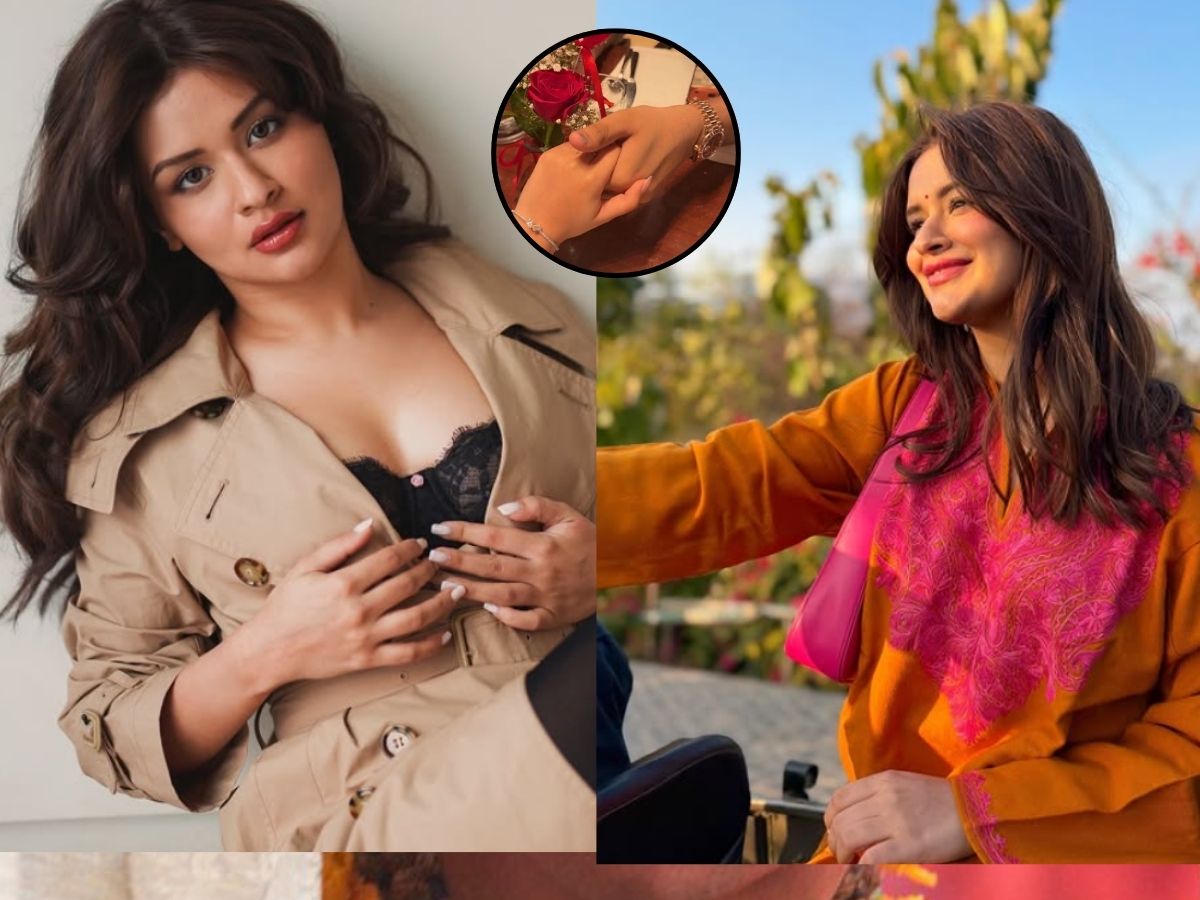 With whom did Avneet Kaur celebrate Valentine's Day? Fell in love with a businessman 10 years older than her!
