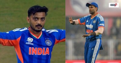 अक्षर पटेल को नहीं मिली प्लेइंग इलेवन में जगह