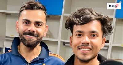 आयुष दोसेजा ने रणजी ट्रॉफी में दिल्ली के लिए किया कमाल