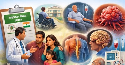 आयुष्मान कार्ड है तो भी हर इलाज मुफ्त नहीं, पहले समझ लें ये अहम नियम. (Image:AI)