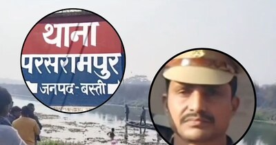 बस्ती से SI अजय गौड़ लापता 