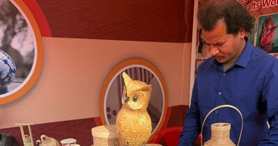 आदि महोत्सव 2026: भोपाल हाट में देशभर की आदिवासी कला का अद्भुत संगम.