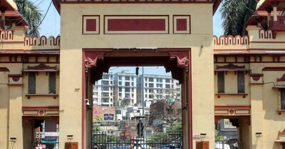 बनारस हिंदू यूनिवर्सिटी में छात्र की जाति पूछकर पिटाई (फाइल फोटो)