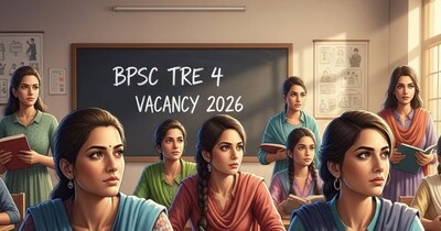 इस बार TRE-4 के लिए करीब 46 हजार पदों पर बहाली की जाएगी.