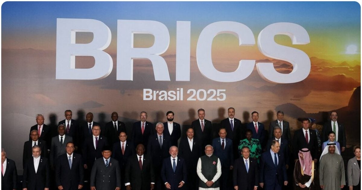 NATO की तरह मिलिट्री बनाने की तैयारी में ब्रिक्स? रूस ने दुनिया को दिया मैसेज, चीन के साथ बनाया सीक्रेट प्लान