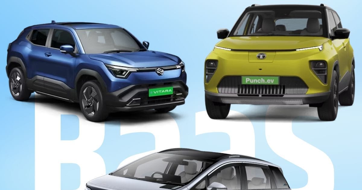 MG showed the way, Tata and Maruti raced on it! How right is it to buy EV with BaaS scheme? Know