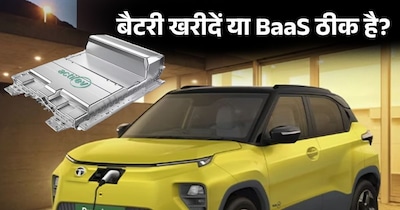 BaaS vs Full Battery EV