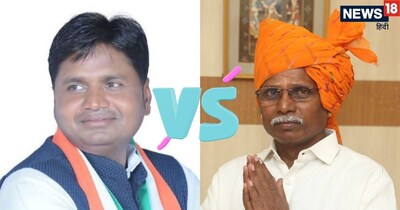 Rajasthan Minister vs MLA: 'Real Father, DNA Test' Row Escalates in Dungarpur