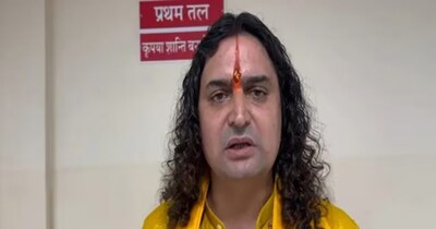 जयपुर दरगाह विवाद: विधायक बालमुकुंद आचार्य को फोन पर धमकी, तनाव बढ़ा.