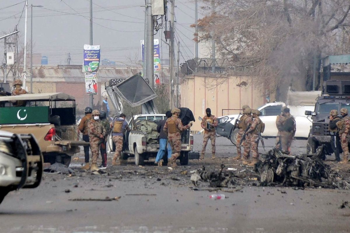 बलोच विद्रोहियों ने चटाई धूल तो भारत पर किचड़ उछालने लगा पाकिस्तान विदेश मंत्रालय ने कसकर रगड़ दिया