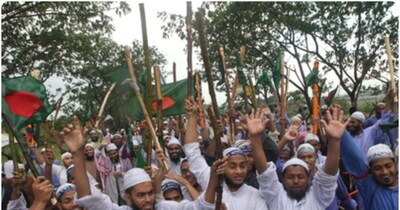 बांग्लादेश में अल्पसंख्यकों पर हमले में इजाफा हुआ है. (फाइल फोटो)