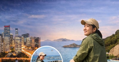 खुश रहने के लिए महिला ने मोटी तनख्वाह वाले जॉब को कहा अलविदा(फोटो:Canva) 