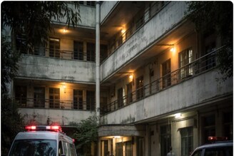 नादिया के मेडिकल कॉलेज में सनसनी, हॉस्टल के कमरे में मिला छात्र का सड़ा हुआ शव