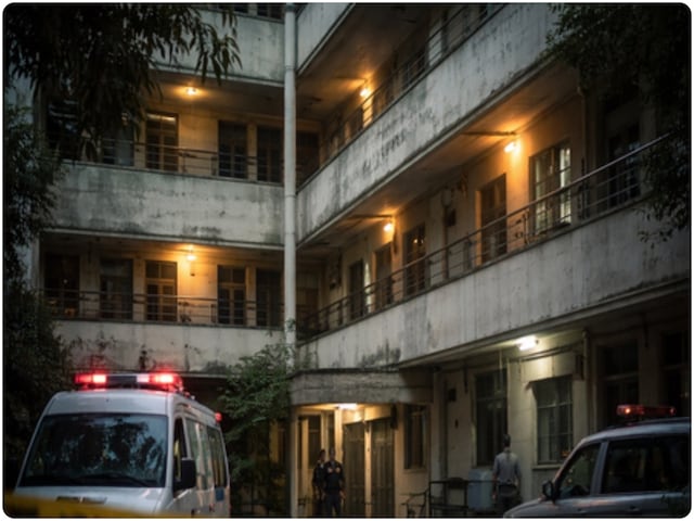 नादिया के मेडिकल कॉलेज में सनसनी, हॉस्टल के कमरे में मिला छात्र का सड़ा हुआ शव