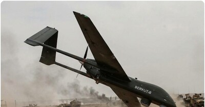 अटैक ड्रोन Berkut-BM की मदद से भारत दुश्मनों को पलभर में तबाह कर देगा. (फाइल फोटो)