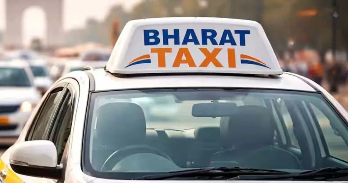 Bharat Taxi App: Along with good earnings, drivers get Rs 10 lakh insurance, wife and children also covered