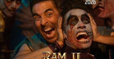 'भूत बंगला' का नए गाने का टीजर रिलीज हुआ. (फोटो साभारः इंस्टाग्राम @rajpalofficial)