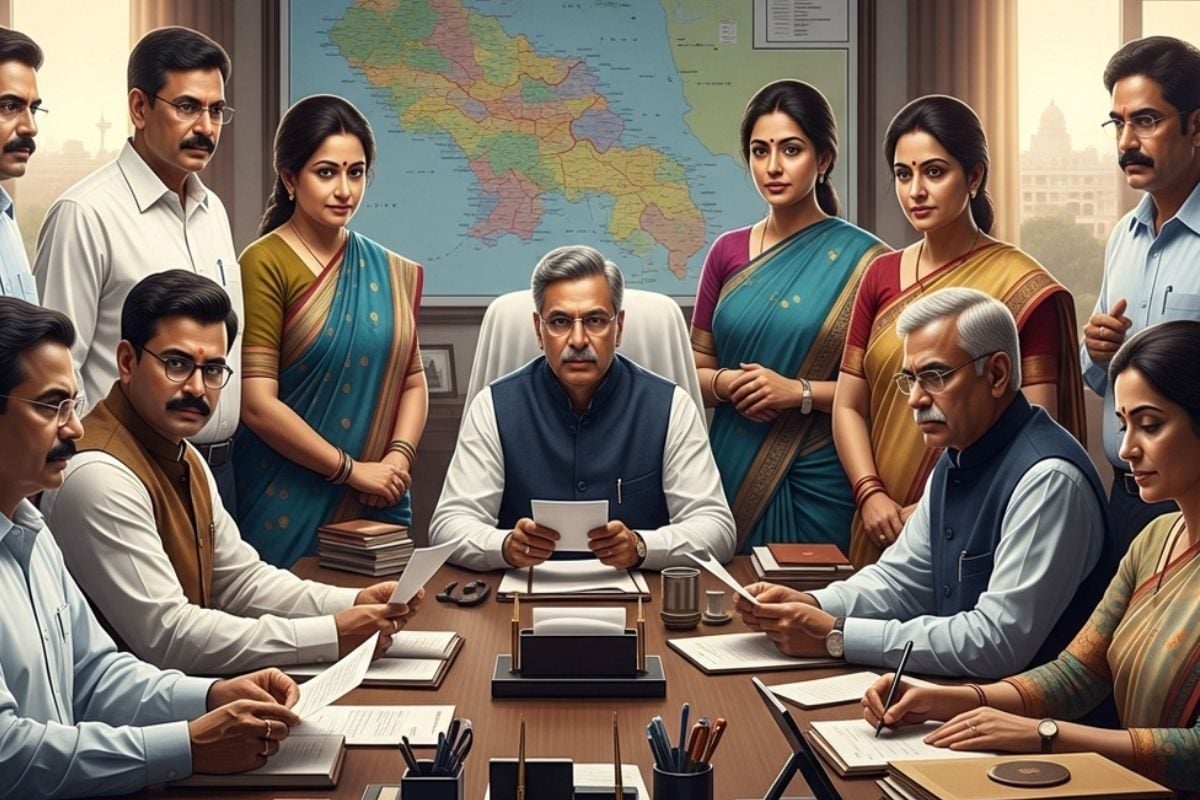 गाड़ियां जब्त, डोंगल जमा, ‘नो वर्क नो पे’ लागू... बिहार में हड़ताली CO 'साहब' पर सरकार का बड़ा डंडा!