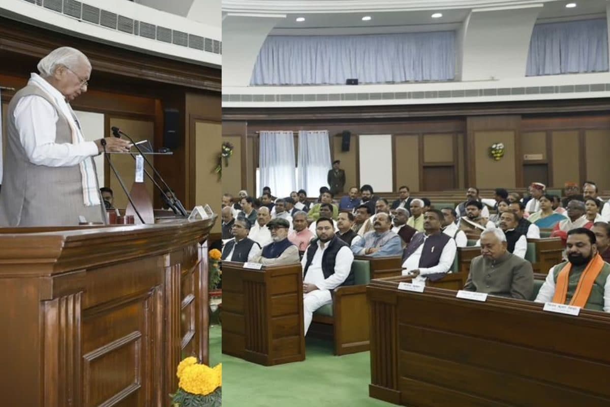 महिलाओं को पहले 10 हजार, फिर 2 लाख, एक करोड़ युवाओं को नौकरी... जानें राज्यपाल के अभिभाषण की बड़ी बातें