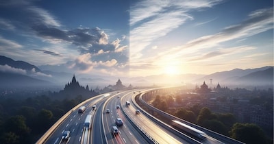 बिहार होते हुए झारखंड को नेपाल से जोड़ने वाला हाई-स्पीड कॉरिडोर बनाया जाएगा.