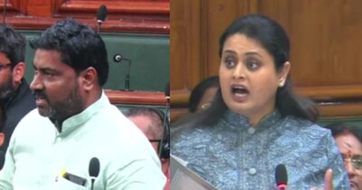 बिहार विधानसभा में स्टेडियमों की खराब हालत पर सवाल उठे. मंत्री श्रेयसी सिंह ने सुधार का आश्वासन दिया.