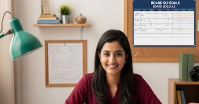 Board Exam Preparation Tips: सही स्ट्रैटेजी से बोर्ड परीक्षा में टॉप करना आसान है