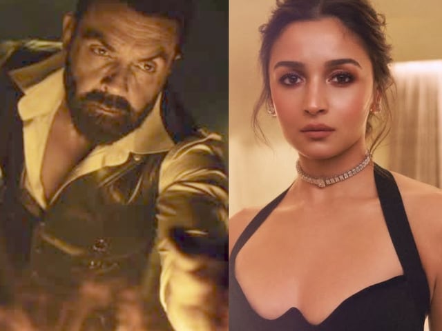 'अल्फा' के सेट पर भिड़े आलिया-बॉबी, आदित्य चोपड़ा को करना पड़ा हस्तक्षेप