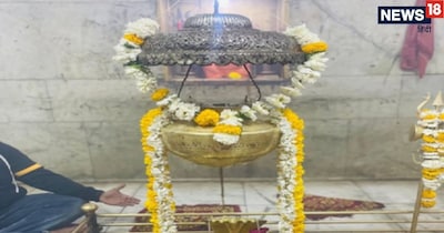 उज्जैन का चमत्कारी महादेव मंदिर: रात में खुद बजती हैं घंटियां, नंदी महाराज आते हैं दर्शन को.