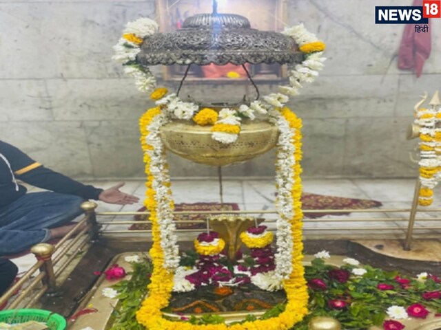 आस्था और रहस्य से भरा बोरेश्वर महादेव मंदिर, रात में दर्शन के लिए आते हैं नंदी