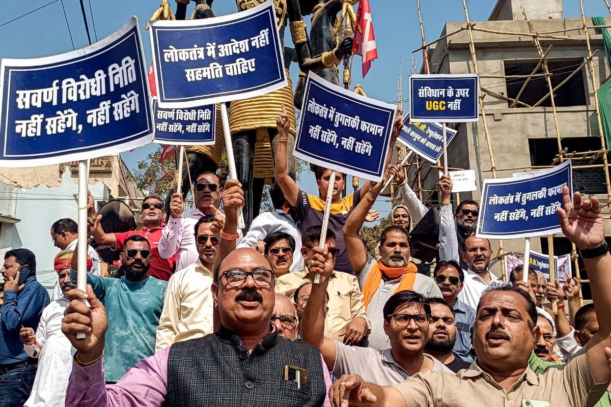 OPINION: पंडित जी नाराज हैं: यूपी से एमपी तक ब्राह्मण बनाम बीजेपी का नैरेटिव कौन सेट कर रहा