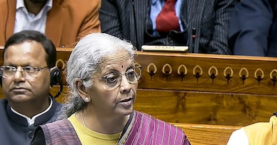 आयुर्वेद को लेकर वित्त मंत्री ने बड़े ऐलान किए हैं.