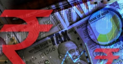 बजट 2026: टैक्स से मजबूत होगी सरकारी तिजोरी, डायरेक्ट टैक्स का बड़ा योगदान. (Image:IANS)