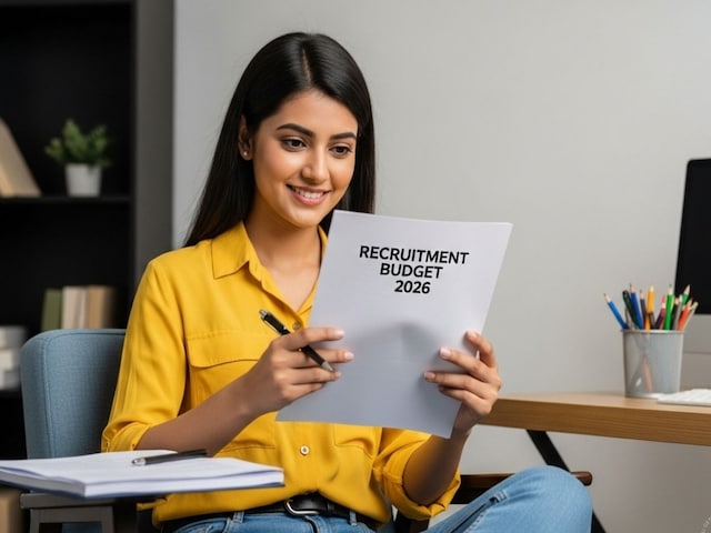 बजट 2026 का 'जॉब कार्ड', रेलवे से लेकर सेना तक, नौकरियों की आएगी बाढ़?