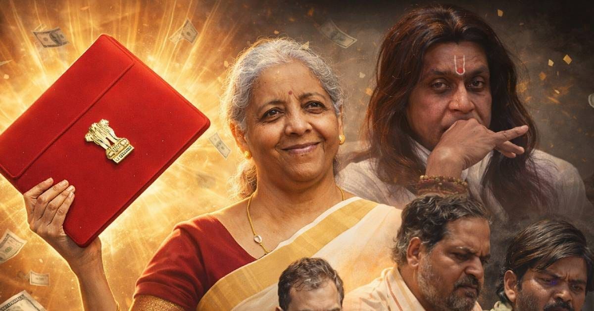 'ना हमारा नाम नहीं है ', पंचायत के भूषण से तारक मेहता के जेठालाल तक, बजट पर वायरल मीम्‍स देख छूट जाएगी हंसी