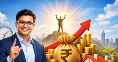 बिना विरासत और हाई सैलरी के भी बन सकती है करोड़ों की दौलत, जानिए तरीका. (Image:AI)