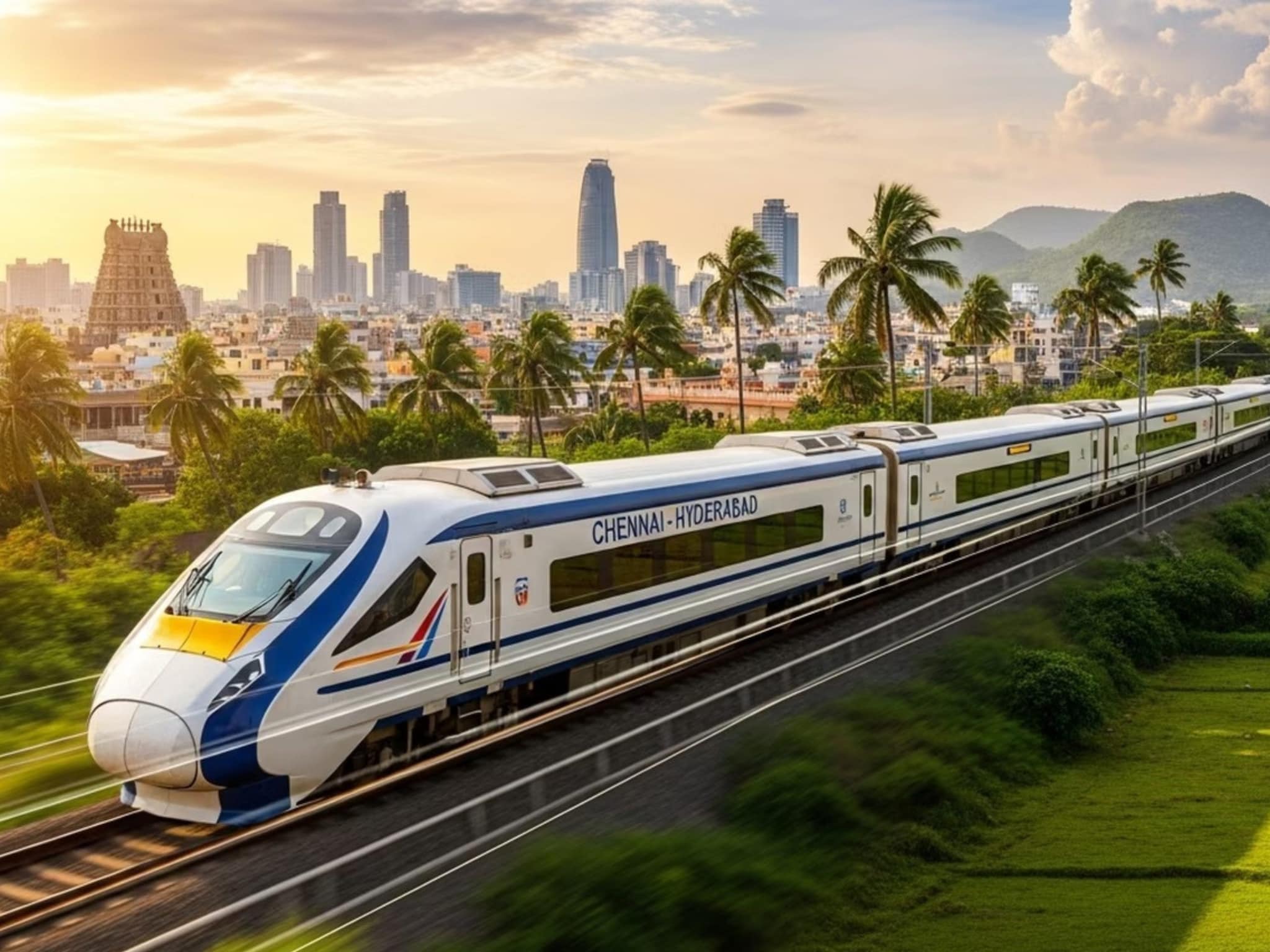 4 घंटे में दिल्ली से वाराणसी! 180 मिनट में बनारस से सिलीगुड़ी! बिहार की सूरत बदलेगी बुलेट ट्रेन