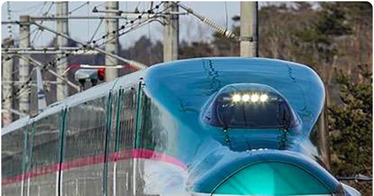 जमीन के 100 फुट नीचे 300 की स्‍पीड से दौड़ेगी ट्रेन, 26 किलोमीटर होगा अंडरग्राउंड ट्रैक, 1 घंटे पहुंच जाएंगे चेन्‍नई से बैंगलुरु